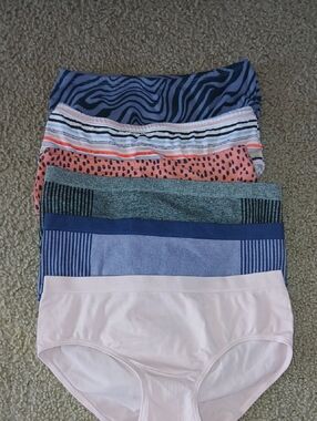 Girl Panties Size Large